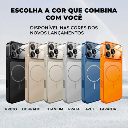 Case Apple Lux Protect 2026