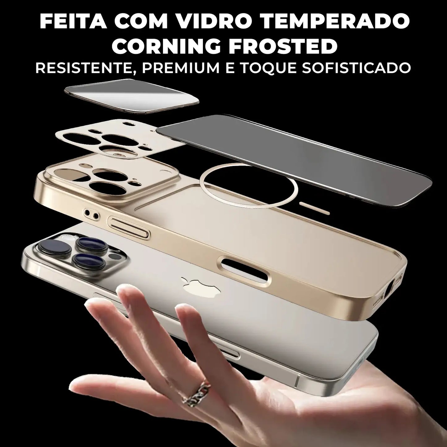 Case Apple Lux Protect 2026