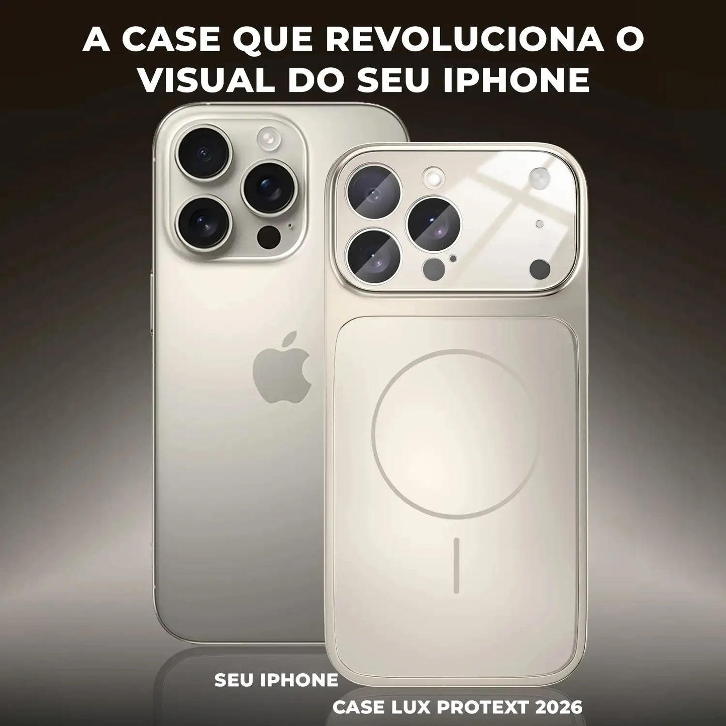 Case Apple Lux Protect 2026