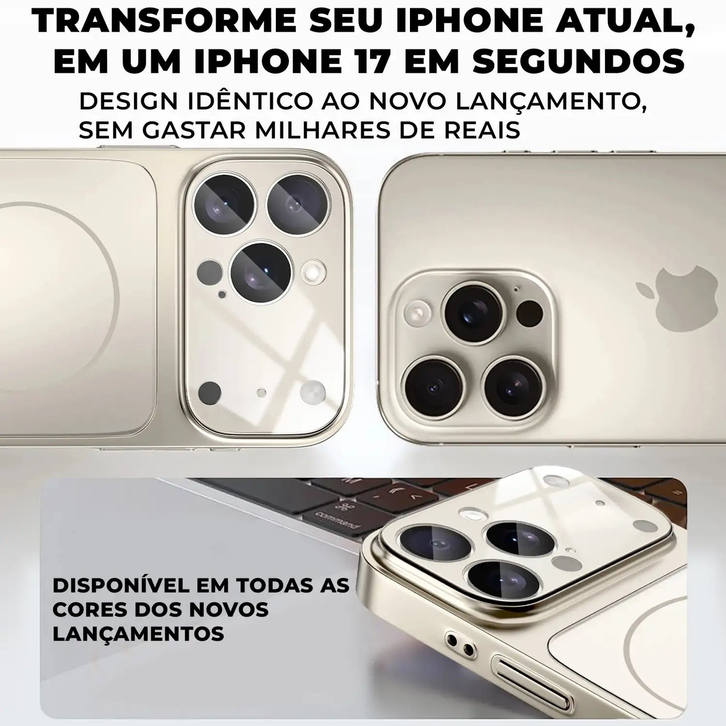Case Apple Lux Protect 2026