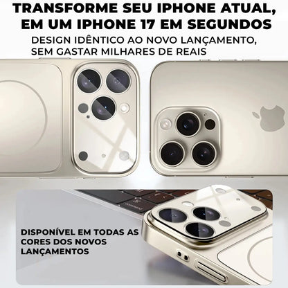 Case Apple Lux Protect 2026