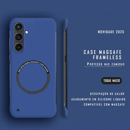 Case Samsung Frameless Magsafe