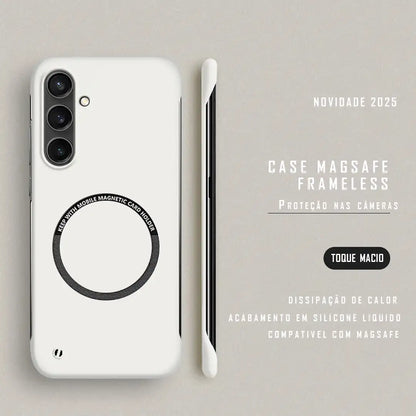 Case Samsung Frameless Magsafe