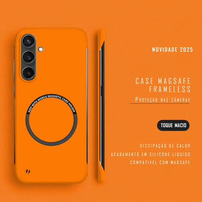 Case Samsung Frameless Magsafe