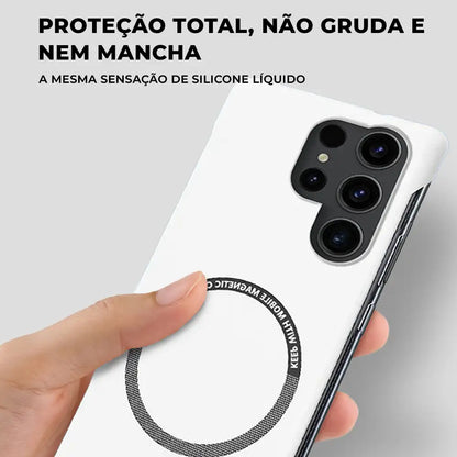 Case Samsung Frameless Magsafe