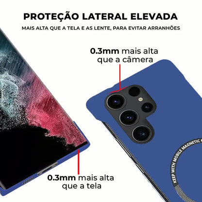 Case Samsung Frameless Magsafe