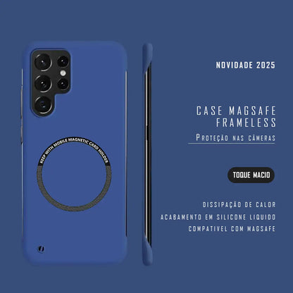 Case Samsung Frameless Magsafe