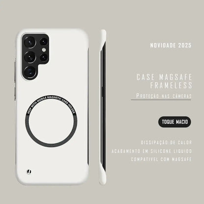 Case Samsung Frameless Magsafe