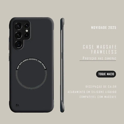 Case Samsung Frameless Magsafe