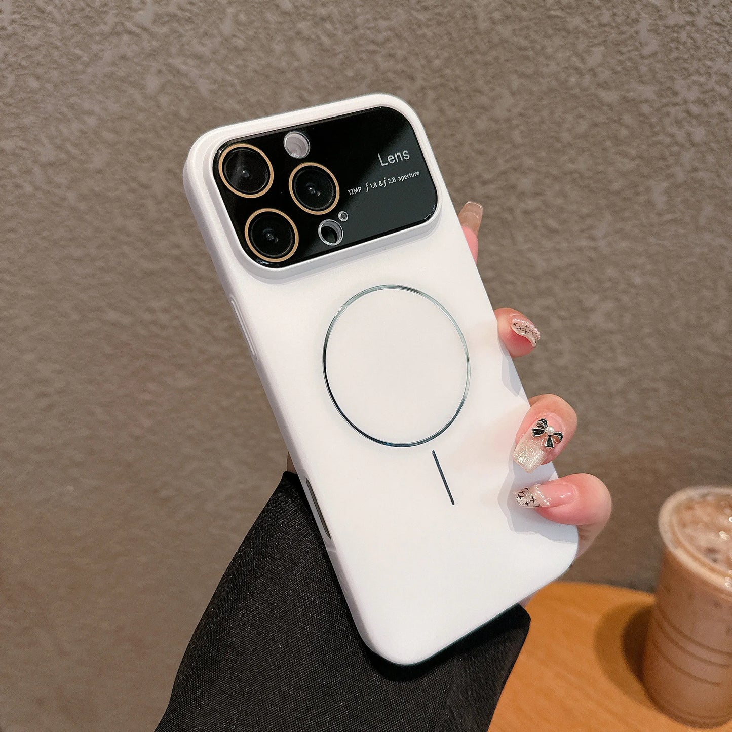 Case Apple Ultra Magsafe