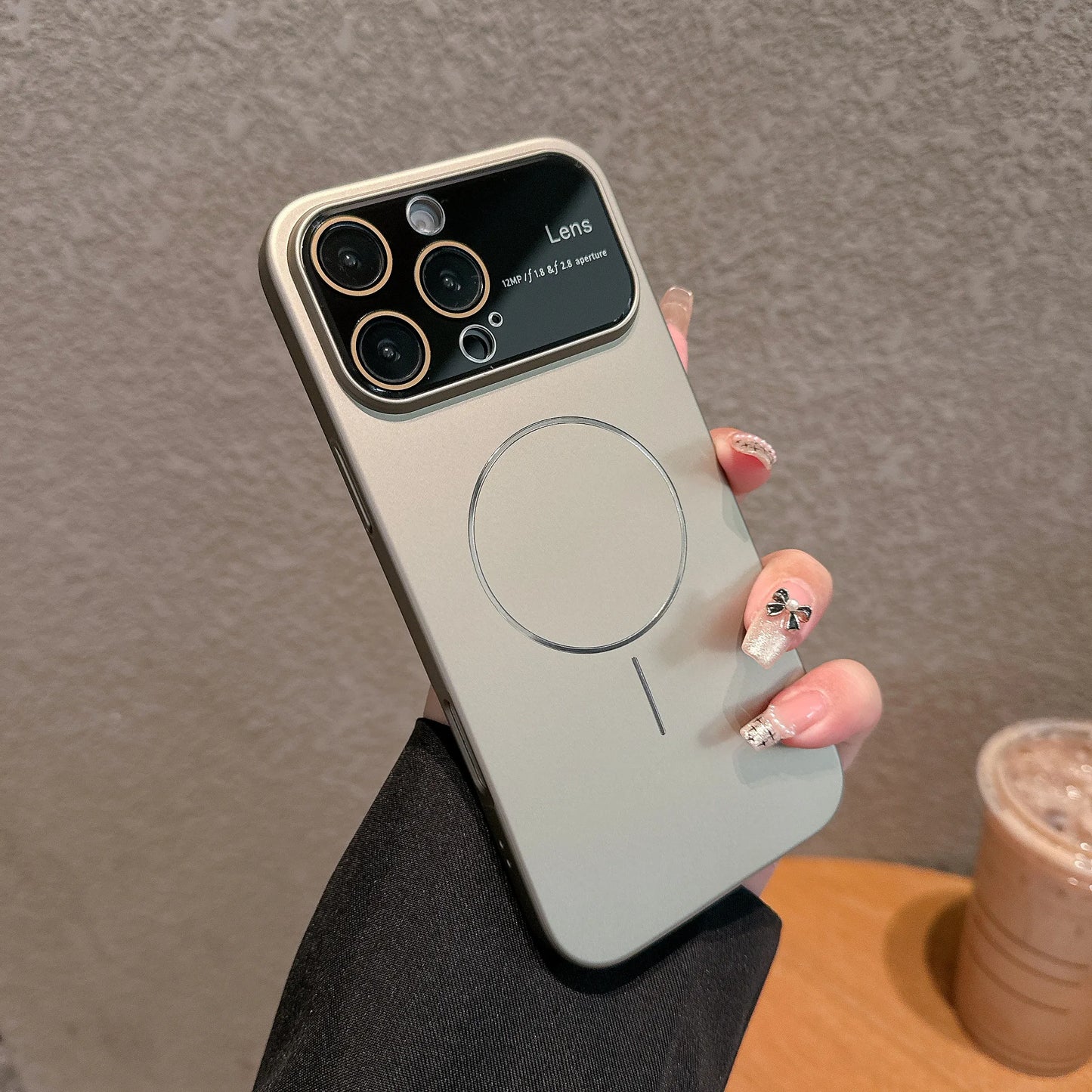 Case Apple Ultra Magsafe