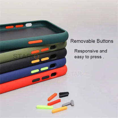 Case Samsung Nano Pro Matte