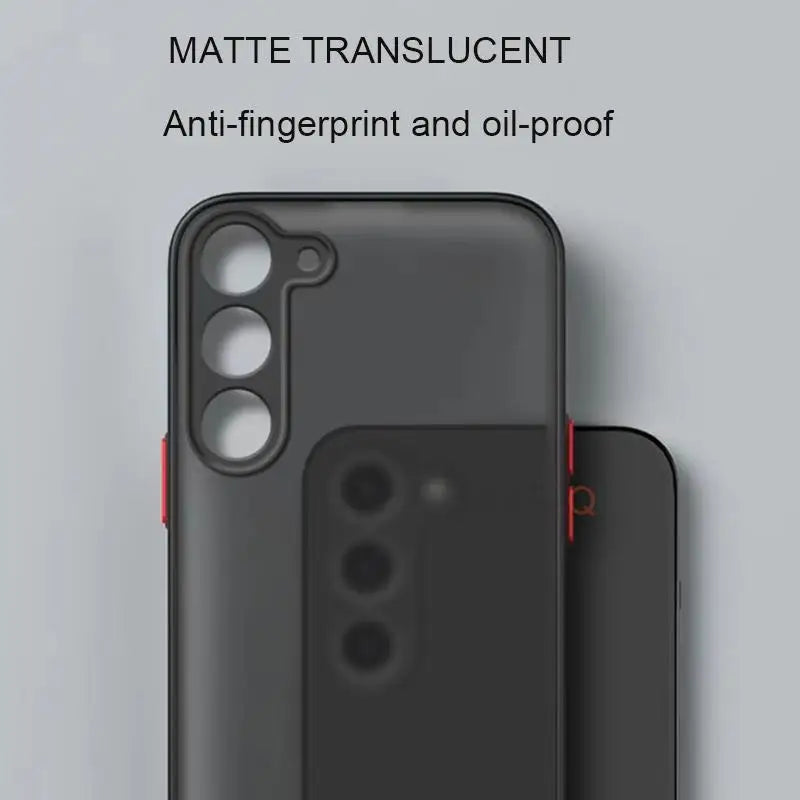 Case Samsung Nano Pro Matte