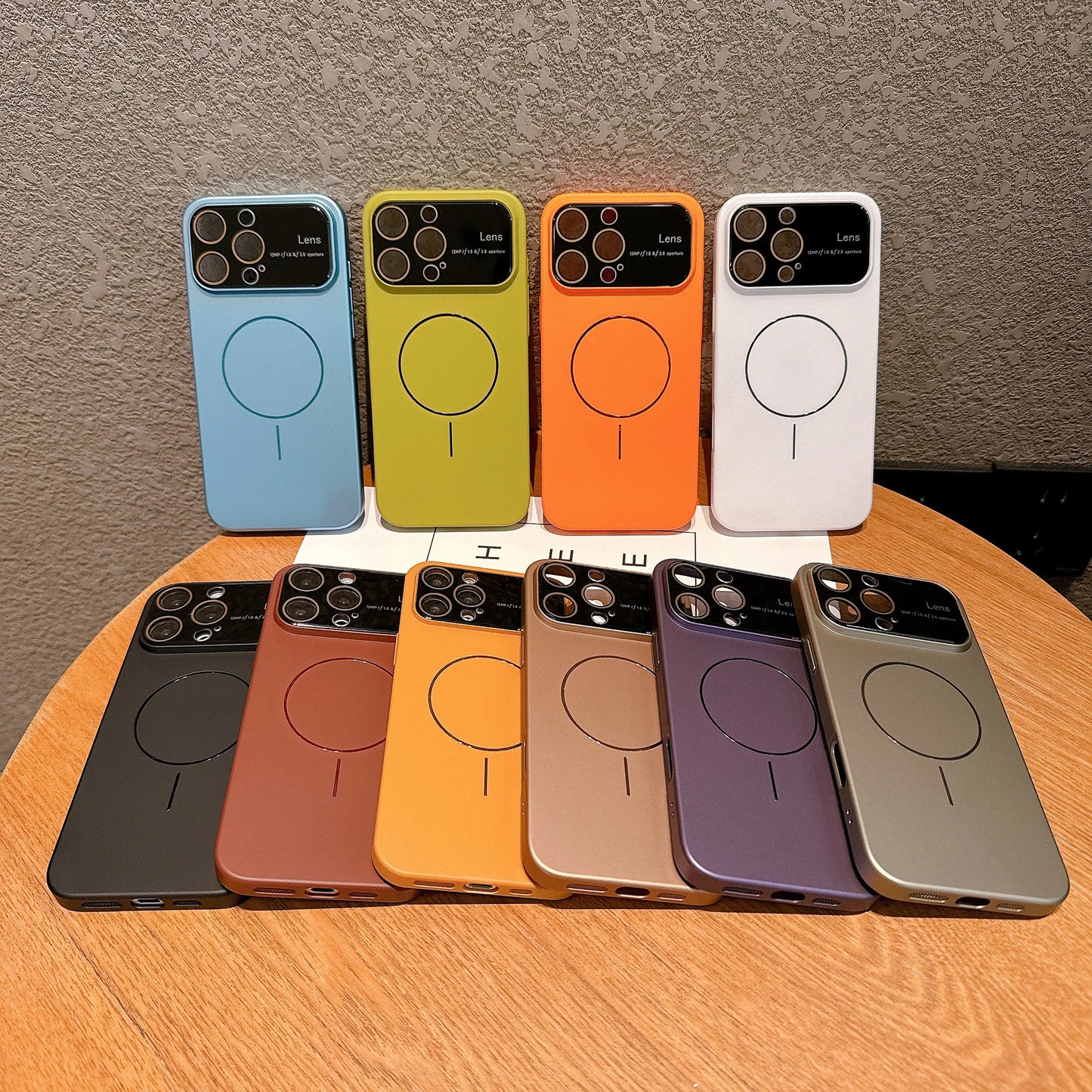 Case Apple Ultra Magsafe